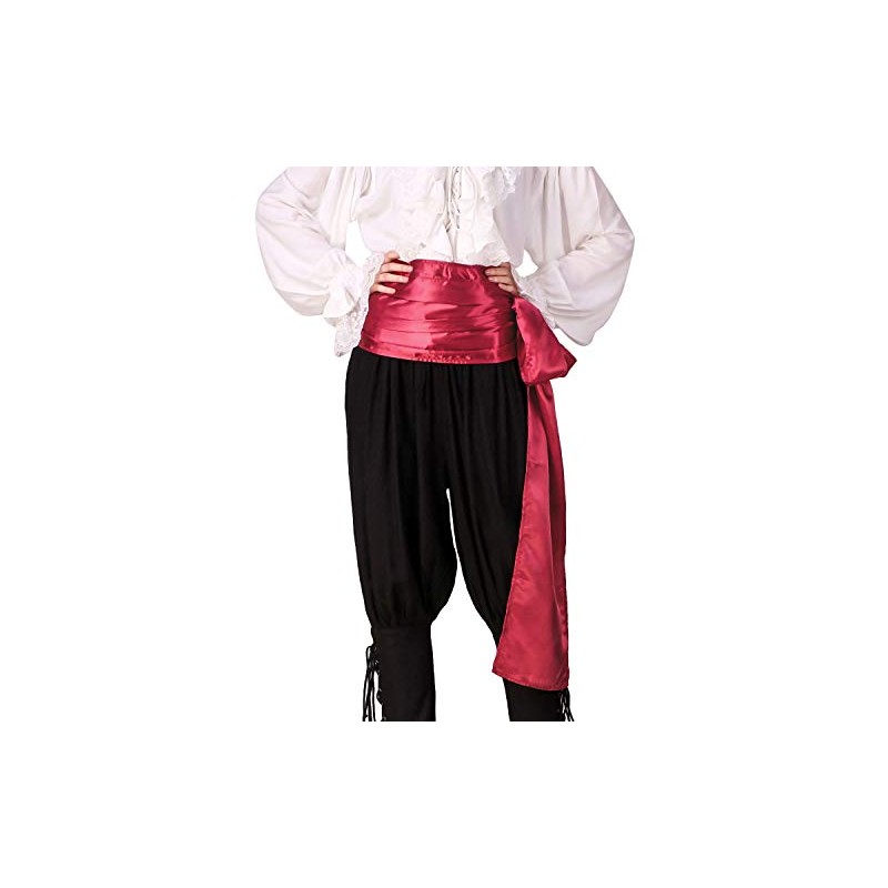 C1417 Large Medieval / Renaissance / Pirate Sash, Linen -