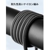 UGREEN 6.35mm*2 to 3.5mm オーディオ変換ケーブル 変換ステレオミニプラグ 6.35mm 2分配ケーブル オス-オス HIFI