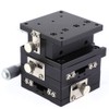 SEMXYZ-60 XYZ Micrometer Trimming Platform Linear Stage Bearing Tuning Sliding