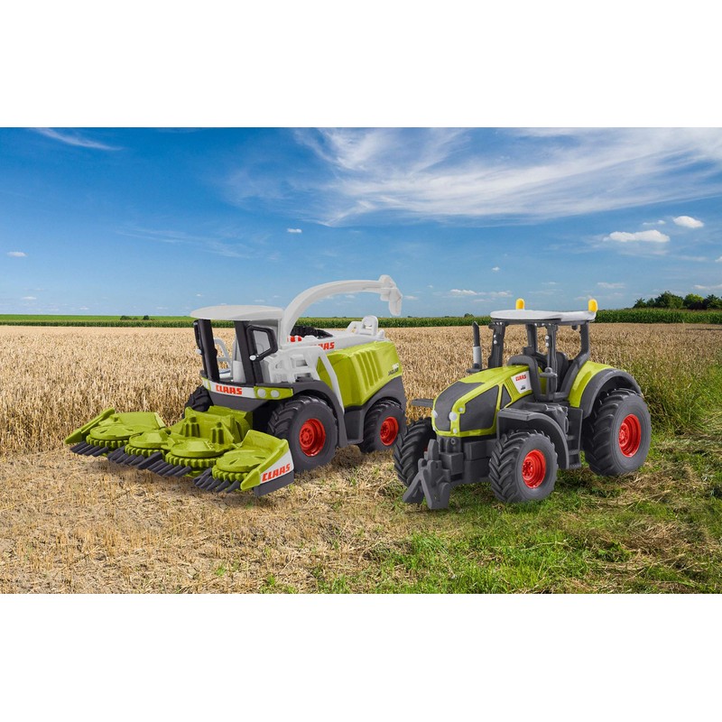 Revell Control 23488 Mini Remote Control Claas 960 Axion Tractor