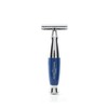 Edwin Jagger Blue Diffusion 36 Series Double Edge Razor and