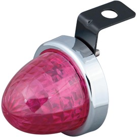 Jet Inoue 532775 LED Mini Side Marker, Firefly, Rose Pink