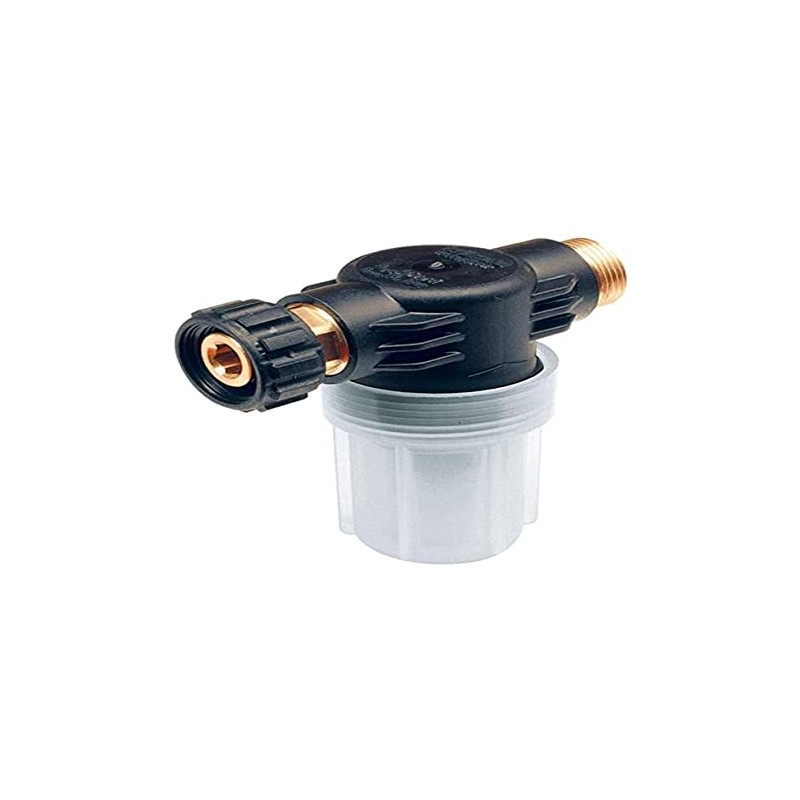 Kränzle Wassereingangsfilter Ein- und Ausgang in Messing 13.3003