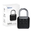 Combination Lock for Locker, Relihom Padlock with Code, Gym Locker