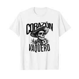Cowboy Heart, Corazón Vaquero T-Shirt