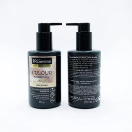 TRESemme Light Blonde Colour Enhancing Hair Mask 200 ml