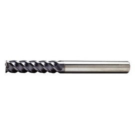 PROCHI PRC-T04M4L 4-Blade Carbide Square E/M, Long, 0.2 inch (4 mm)