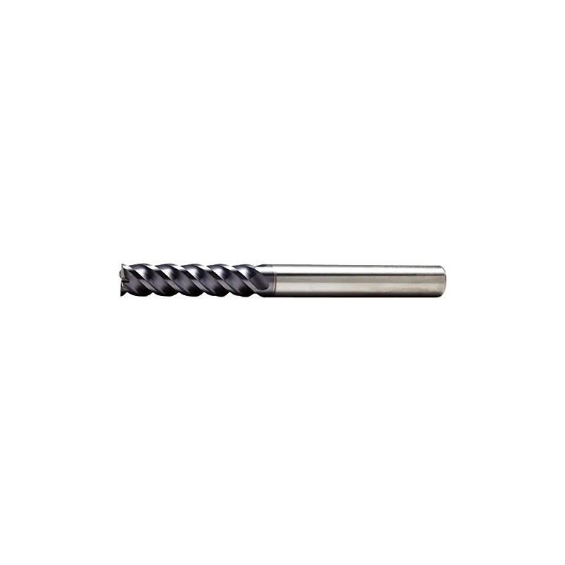 PROCHI PRC-T04M4L 4-Blade Carbide Square E/M, Long, 0.2 inch (4