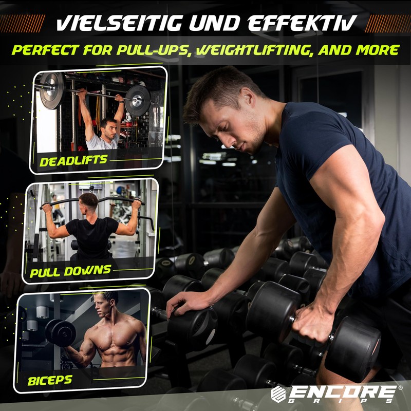 Grip Aids Weight Training, Grip Pads for Strength Training, Fitness,