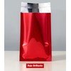Metallic Envelopes with Self Seal Metallic Bags for Gifts, Office
