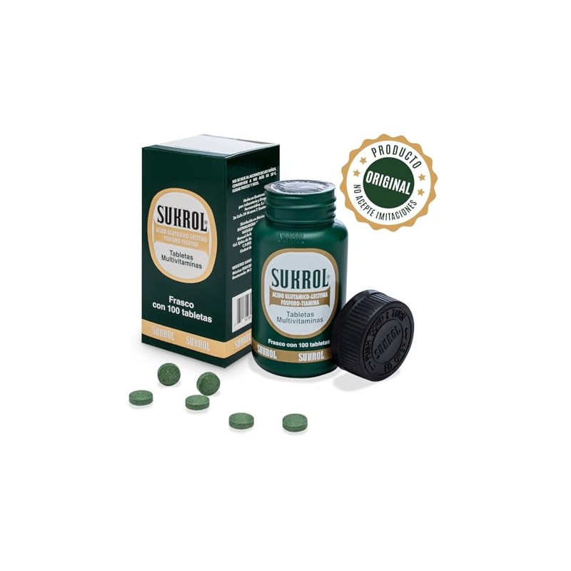 Sukrol Tab C100, Pack of 1