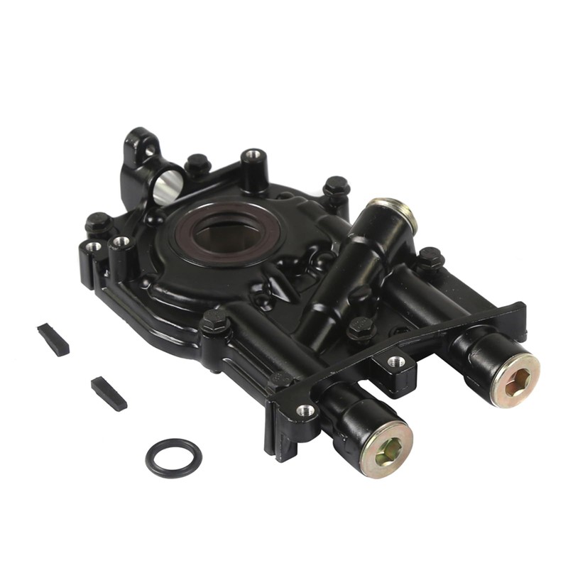 MAXWIN High Volume Oil Pump Fit 2005-2006 for Saab 9-2X,