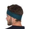 Trigema Men's Headband, Blue (Sapphire 152)
