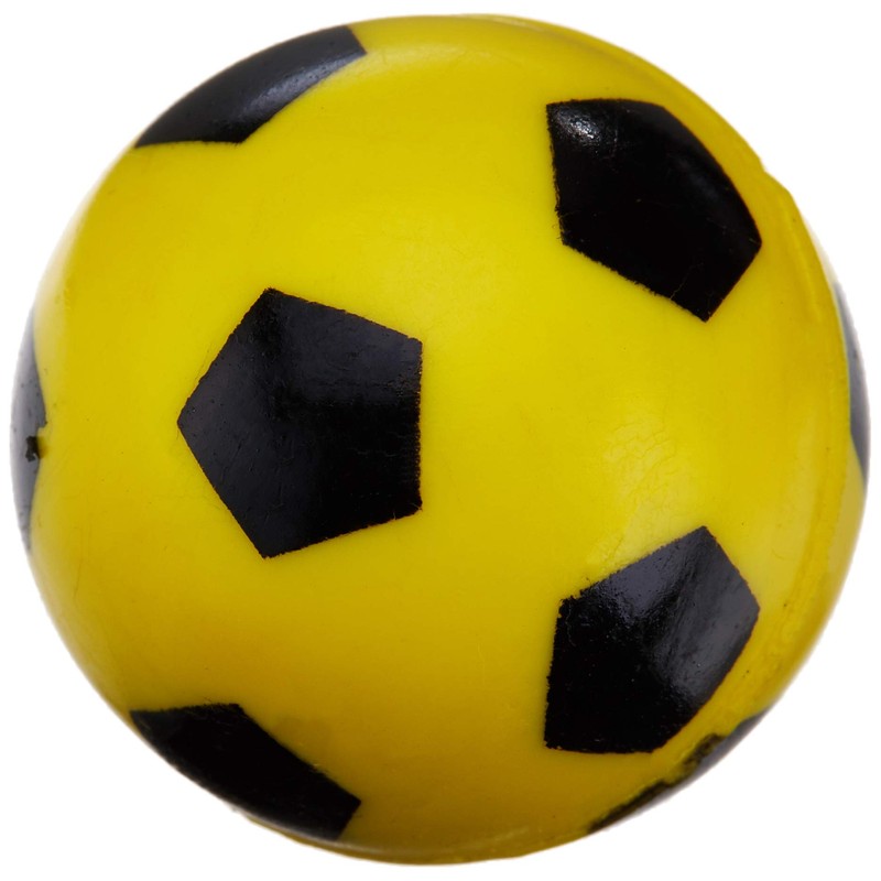 Baker Ross Palline da Calcio Super Rimbalzine (confezione da 6)