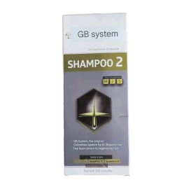 GB Sistema GB Hair Loss Treatment Shampoo Step 2 Help prevent hair loss