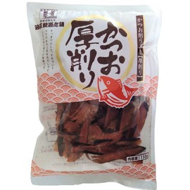 Setsushin Shoten Dashi Bonito Thick Shavings 5.3 oz (150 g)