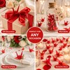 VTOS Origami Paper Crane, 100 Pcs Premade Paper Origami Cranes