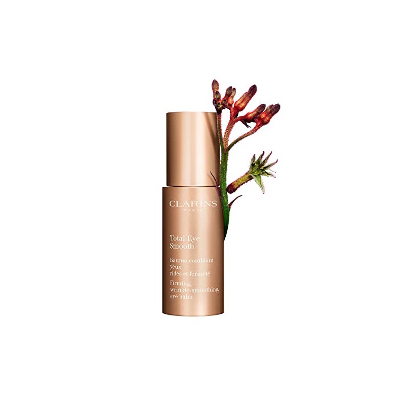 Clarins Total Eye Smooth Eye Balm Balm Unisex 0.5 oz