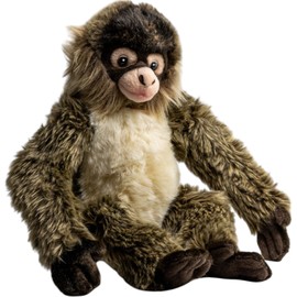 Carl Dick Spider Monkey 26cm. Plush Toy, Soft Toy, Stuffed Animal 3662
