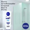 Kit 3 Pzas Crema Corporal Nivea Bajo La Ducha 24
