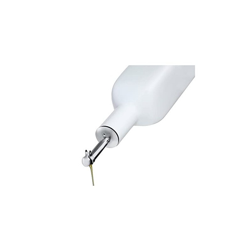 Cilio Mezzo 107180 Pourer – Set of 2, Stainless Steel,