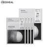 MEDIHEAL Spicule Pore Tightening System (Ampoule 2ml+Gel Mask 29g)*4ea, Type:System 1