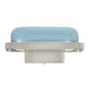 EZ-FLO 15202 Soap Dish with Concealed Screw, Chrome