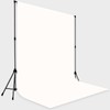 Photo Backdrop White Screen Background Fabric Professional Photography Solution 10x10ft