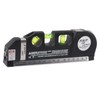3 in 1 Magnetic Level Ruler High Accuracy Bubble Level