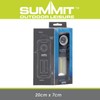 VFM e-Store - Duel Torch Light 1W Light 3W Stripe
