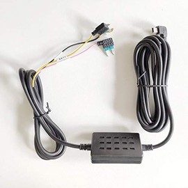 NikoMaku Dash Cam AS-J2 Series, AS-4 Series, M11 Dedicated Parking Surveillance Power Cable Other Models Not Compatible with AS-J3 Series