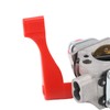 Leaf Blower Carburetor Aluminum Leaf Blower Engine Carb Replacement for
