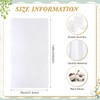 10 Pack Disposable Bath Towels Body Towel, 140x70 cm Extra