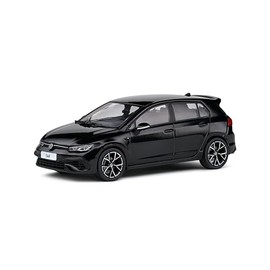 Solido 1:43 VW Golf VIII R 2022 Black