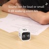 SUIOPPYUW Cube Timer with Flip Timing Built-in Gravitys Sensor Chip