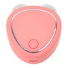 Microcurrent Facial Toning Device Reduce Fine Lines Portable Electric Microcurrent