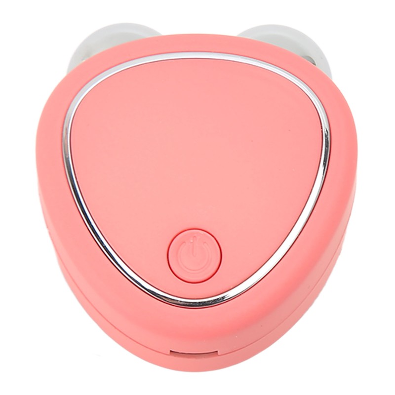 Microcurrent Facial Toning Device Reduce Fine Lines Portable Electric Microcurrent