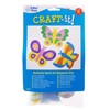 Butterfly Sand Art Magnet Kits (Pack of 6)
