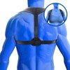 KEDLEY Posture Corrector for Men and Women | Adjustable Upper