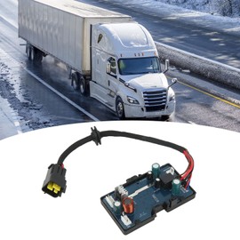 Auxiliary Heater Controller Board Controller Vehicle Air Conditioning Motherboard Control Board for 12 V 5 kW 8 kW Heating Auxiliary Heater Controller