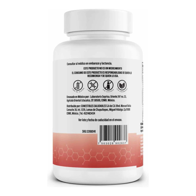 Triple Omega 3-6-9 con Aceites de Pescado, Oliva y Linaza