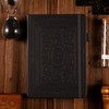TIEFOSSI Bullet Dotted Journal Notebook, 160gsm Numbered Thick Paper, A5