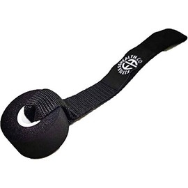 FH Exercise Bands with Handles, Strength Training Resistance Loop Bands Light/Medium/Heavy Elastic Stretch Tubes Cords For Fitness Workout Home Gym Training for Men/Women (Foam Anchor)