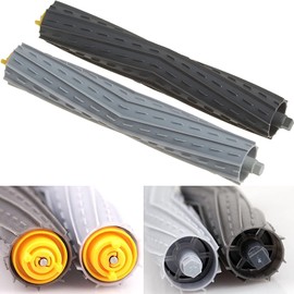 Fuyoda Kit de piezas de repuesto para aspiradora iRobot Roomba 800 Series 850 860 861 866 870 880 890 900 Series 960 980 981 985, piezas de reabastecimiento con 2 extractores, 4 filtros, 4 cepillos laterales