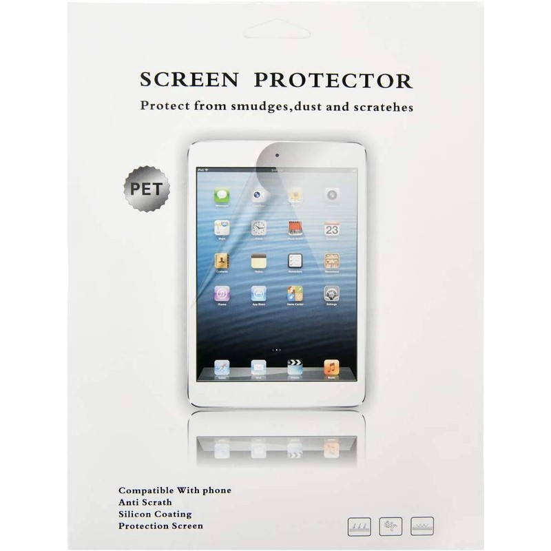 Autel Protective Film,8-inch Screen Protector Replacement, Compatible MaxiSys MS906BT/MS906/MS906TS, MMaxiSys