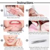 5PCS Blackhead Remover Tool Set Acne Extractor Comedone Pimples Spot