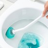 Scotch-Brite Power Scour Toilet Cleaning System, Toilet Bowl Cleaner with