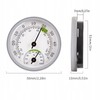 Thermometer Hygrometer Room Temperature Humidity Humidity Detector, Room Thermometer and