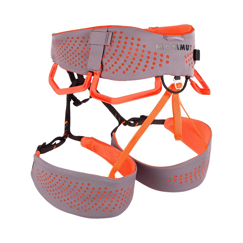 Mammut Comfort Fast Adjust Harness Women XS