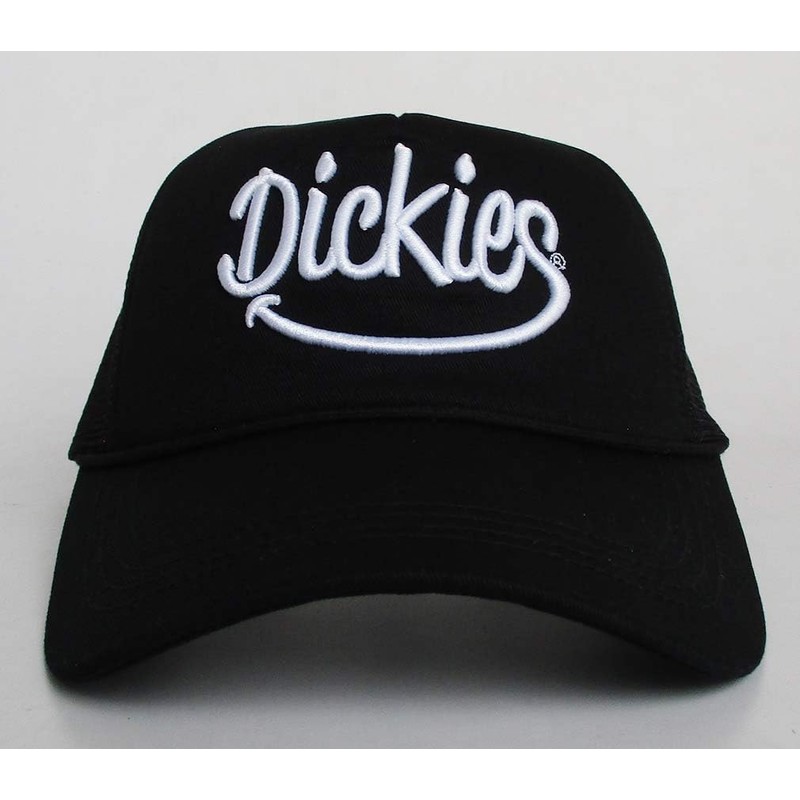 Dickies 80495500 Mesh Cap, Hat, Men's, Women's, Black